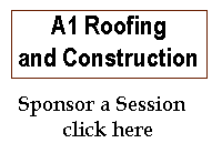 Sponsor any of our sessions for $100